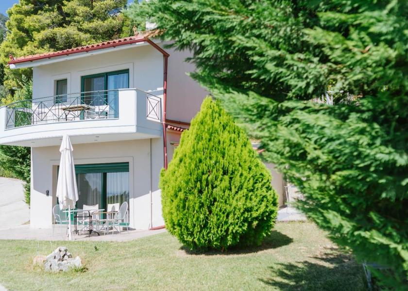 Western Greece Xiromero Garden