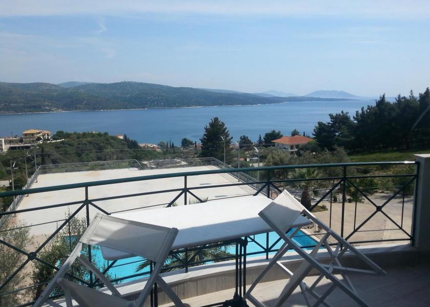 Western Greece Xiromero View