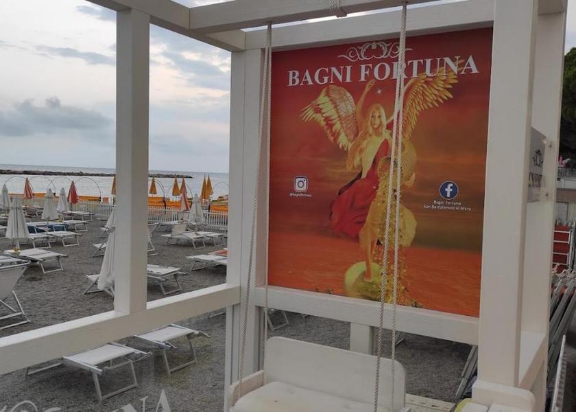 Liguria San Bartolomeo al Mare 