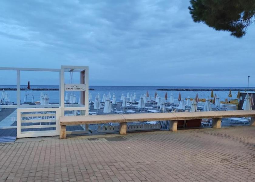 Liguria San Bartolomeo al Mare 