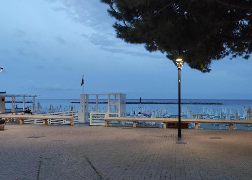 Liguria San Bartolomeo al Mare 