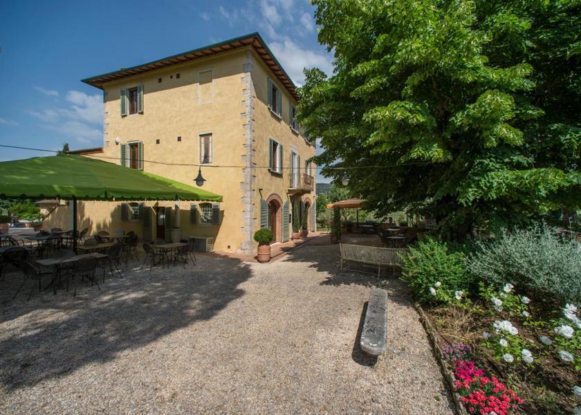 Tuscany Rapolano Terme Exterior view