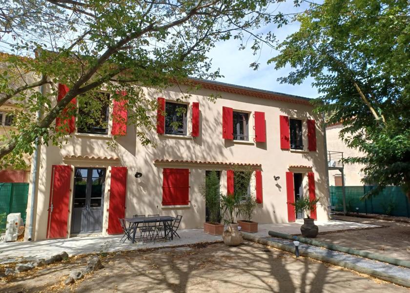 Occitanie Portiragnes Exterior view