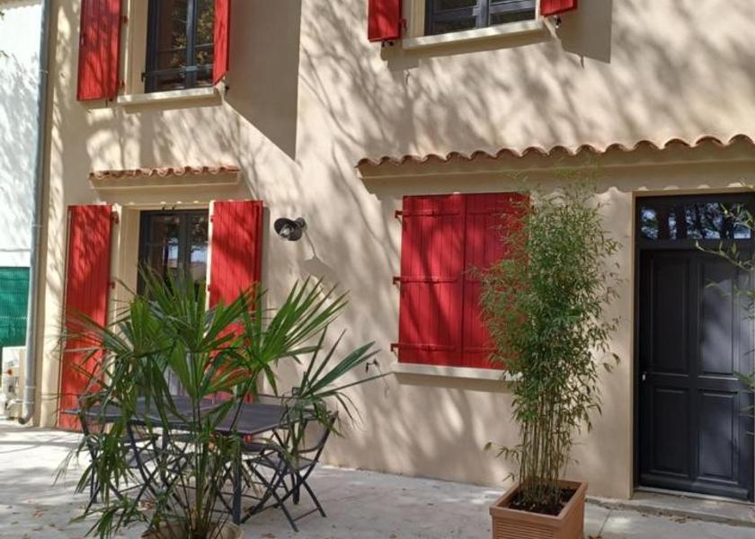 Occitanie Portiragnes Exterior view