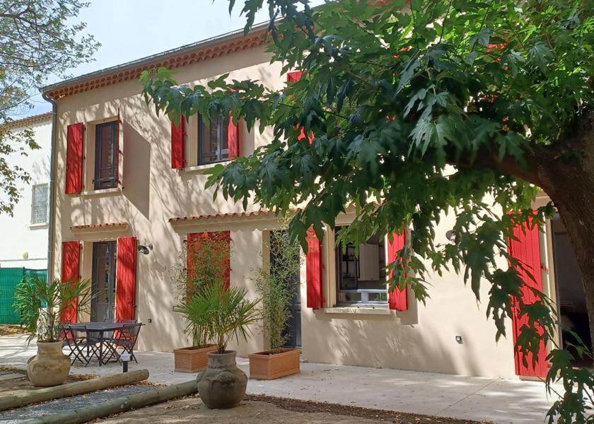 Occitanie Portiragnes Exterior view