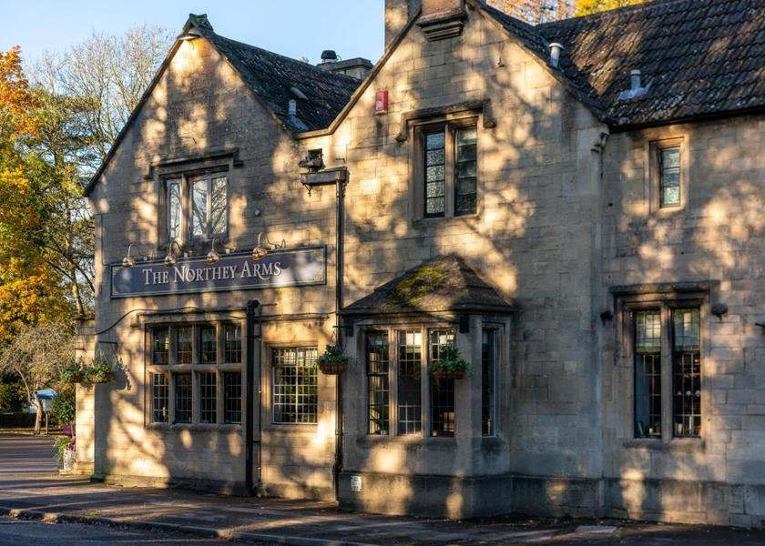 England Corsham Exterior view