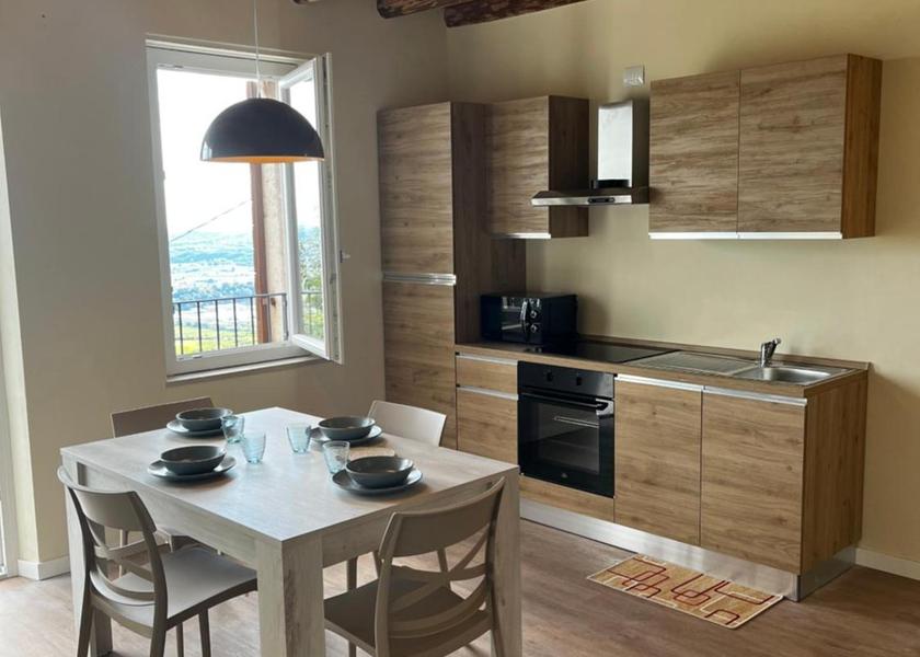 Veneto Sant'Ambrogio di Valpolicella Kitchen