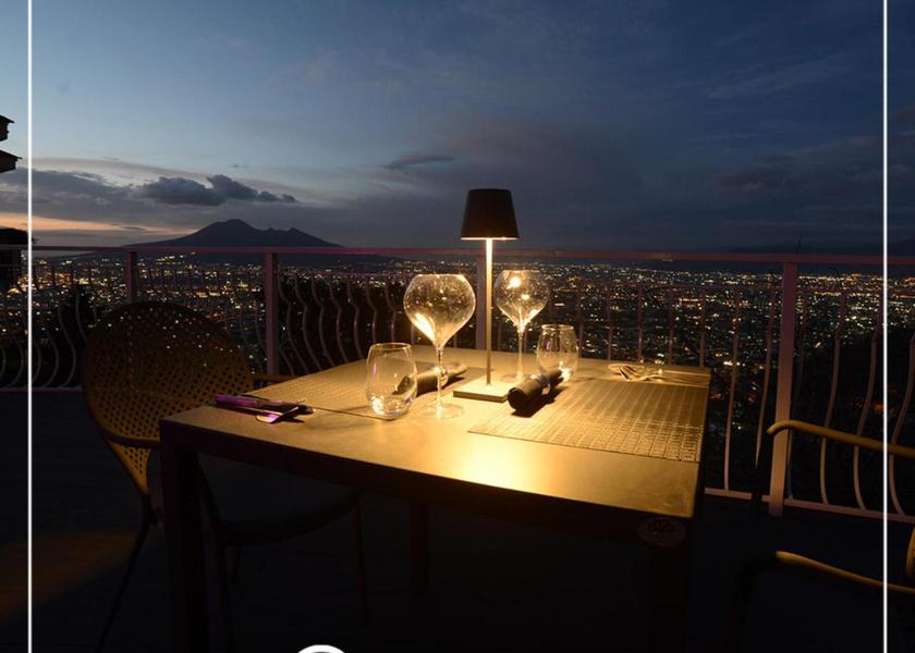 Campania Lettere Restaurant