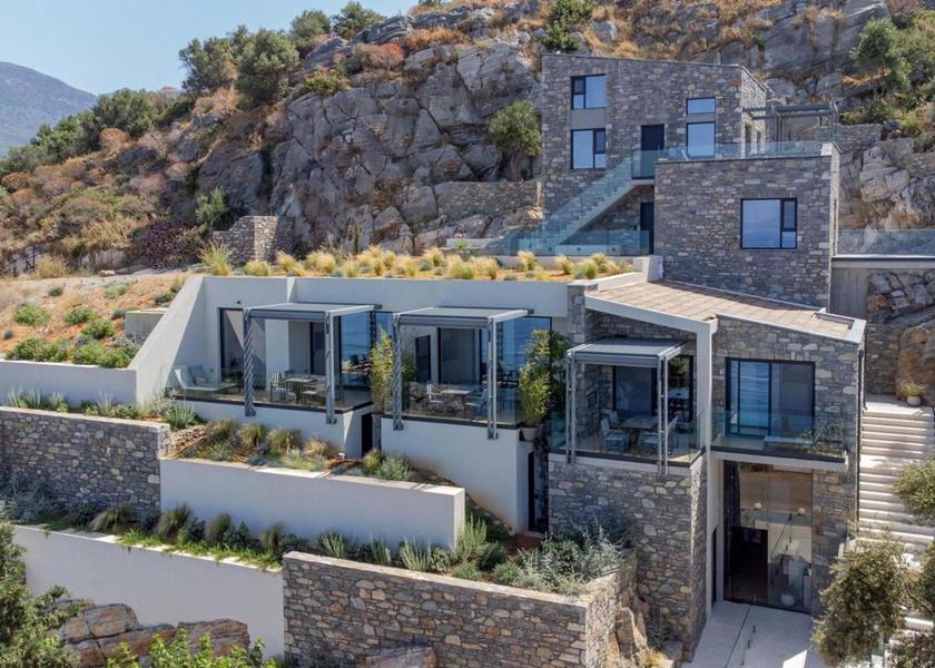 Peloponnese Region West Mani Exterior view
