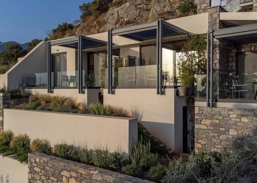 Peloponnese Region West Mani Exterior view