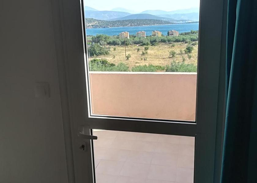 Peloponnese Region Ermionida Balcony/terrace