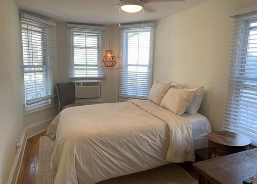 New Jersey Ocean Grove Double Room with Private Bathroom