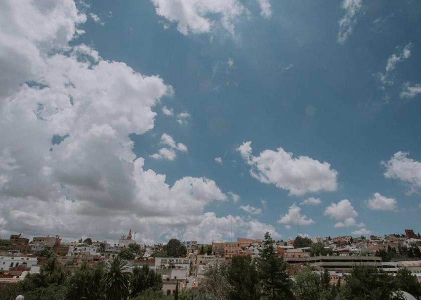 Zacatecas Zacatecas View