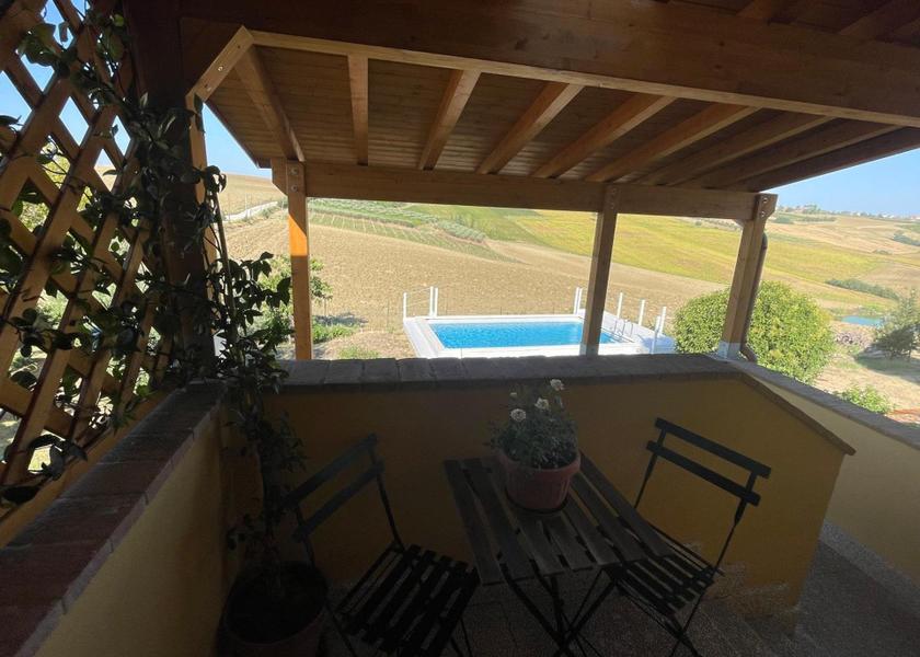 Umbria Marsciano View