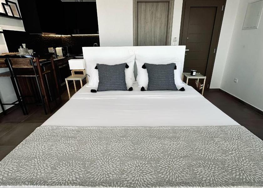 Crete Kantanos-Selino Studio with Sea View