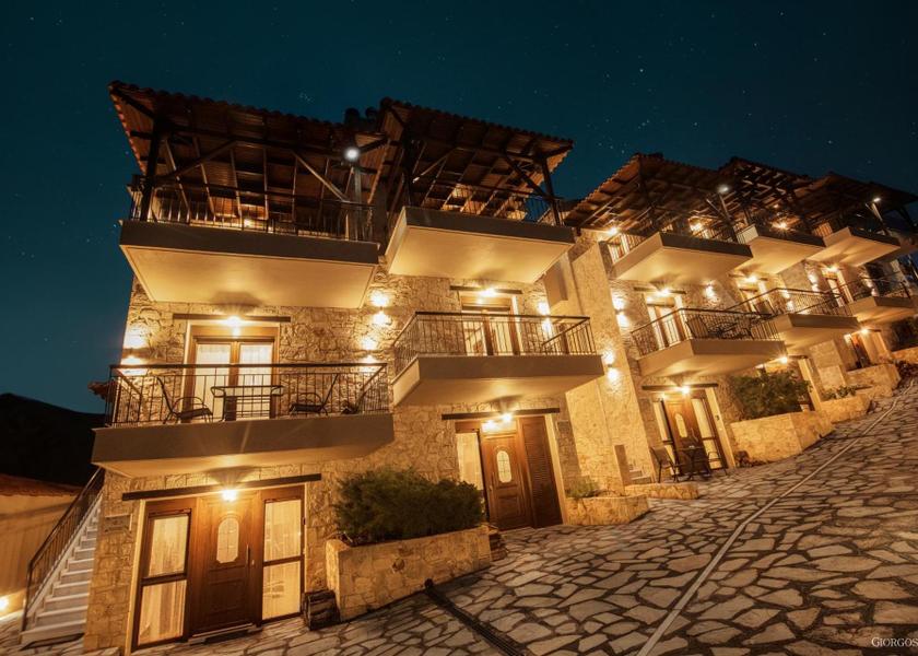 Central Macedonia Polygyros Exterior view