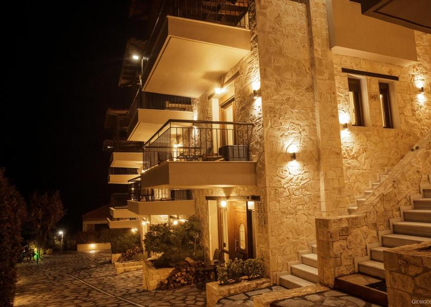 Central Macedonia Polygyros Exterior view