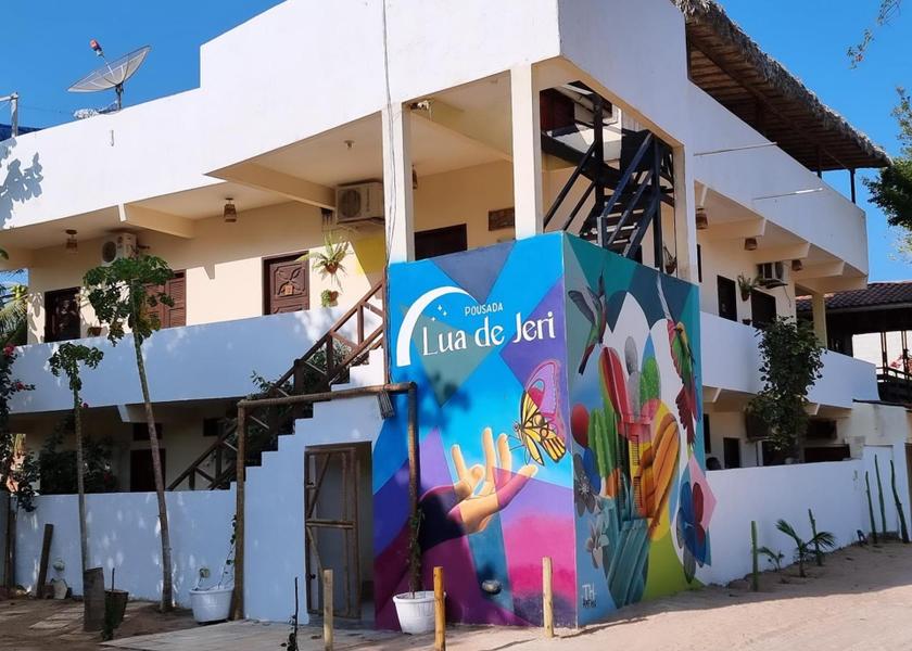 Ceará Jijoca de Jericoacoara Exterior view