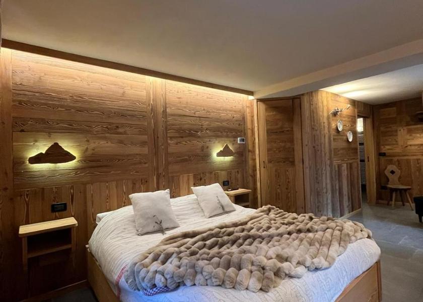 Valle d'Aosta Antey-Saint-Andre Deluxe Room