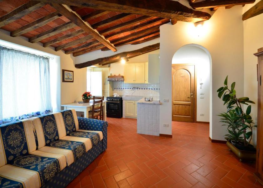 Tuscany Seravezza Kitchen
