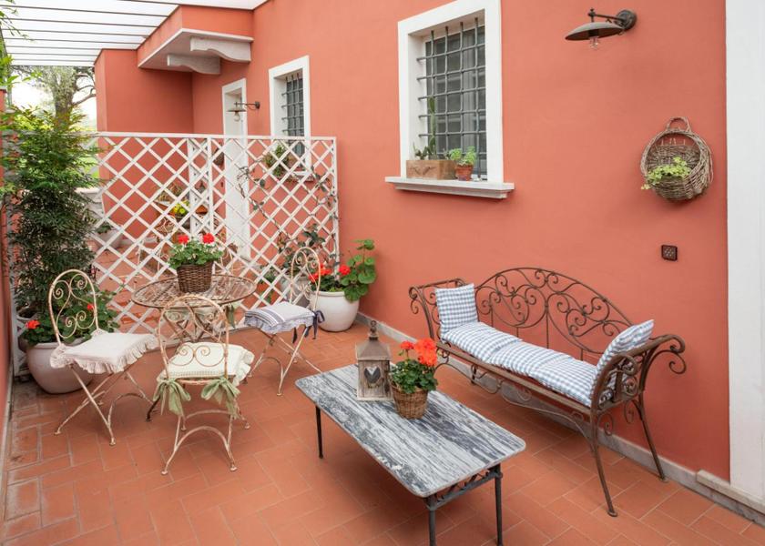 Tuscany Seravezza Facilities
