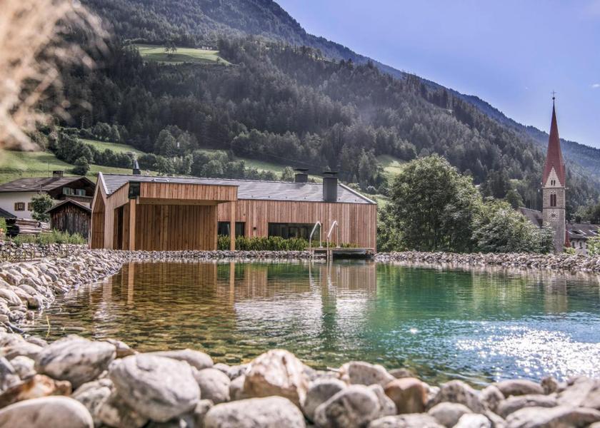 Trentino-Alto Adige Campo di Trens Swimming pool