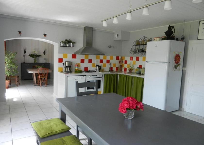 Pays de la Loire Mauges-sur-Loire Kitchen