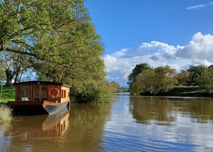Pays de la Loire Mauges-sur-Loire Surrounding environment