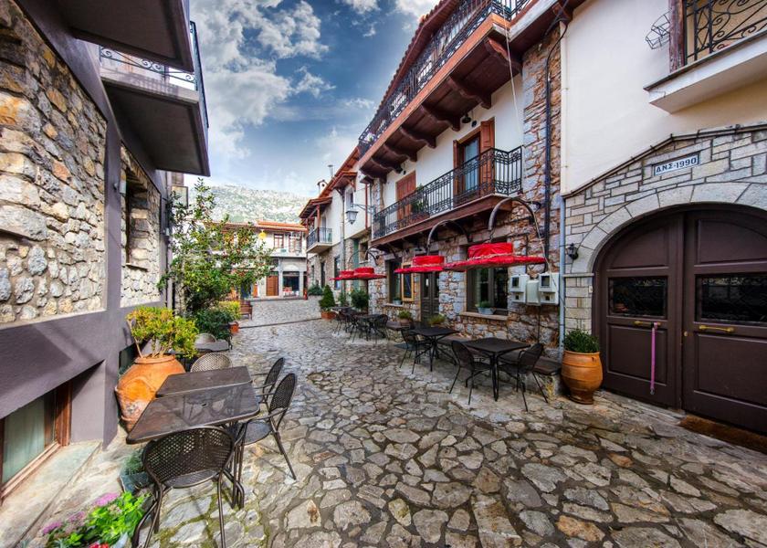 Surrounding environment