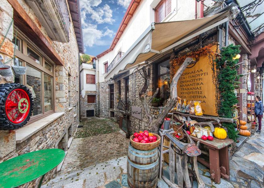 Surrounding environment