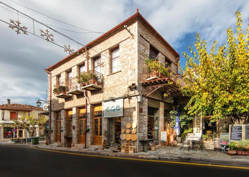 Surrounding environment