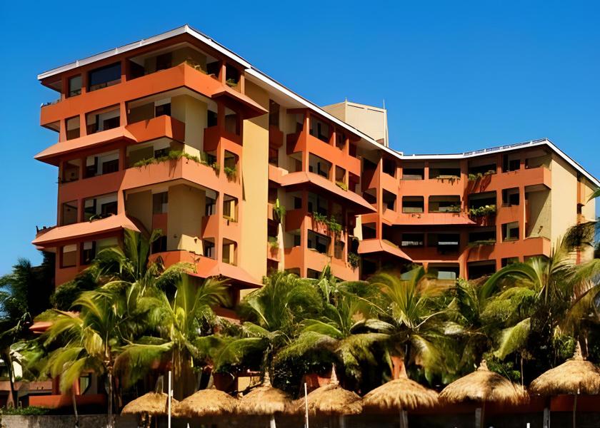 Sinaloa Mazatlán Exterior view