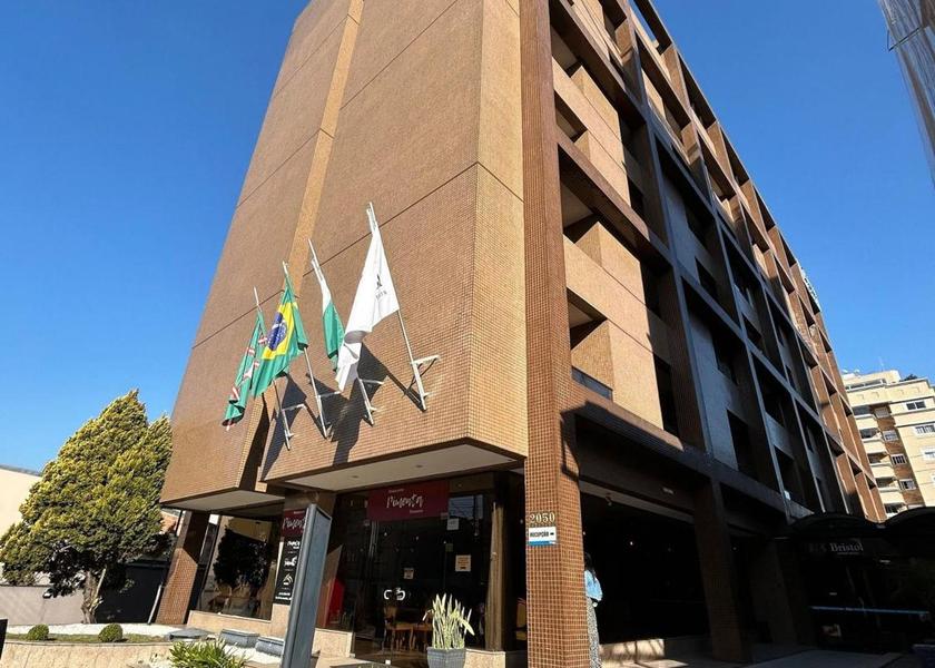 Paraná Curitiba Entrance