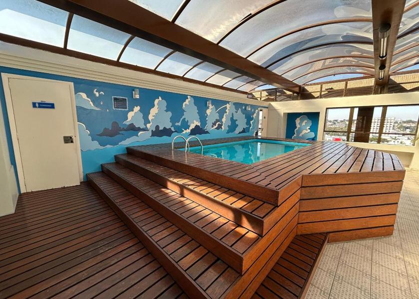 Paraná Curitiba Swimming pool