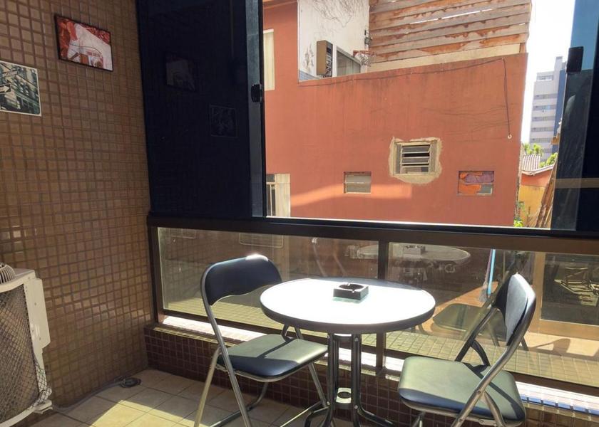 Paraná Curitiba Balcony/terrace