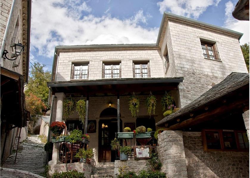 Epirus North Tzoumerka Exterior view