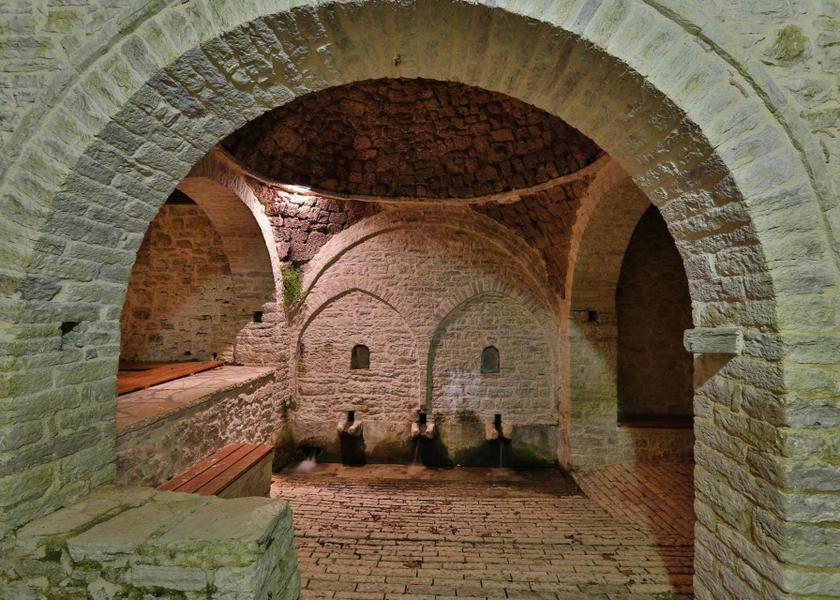 Epirus North Tzoumerka Facilities
