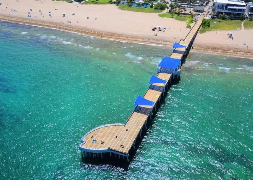 Florida Pompano Beach 