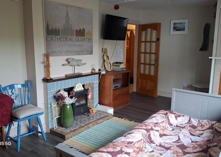 County Donegal Letterkenny Budget Double Room