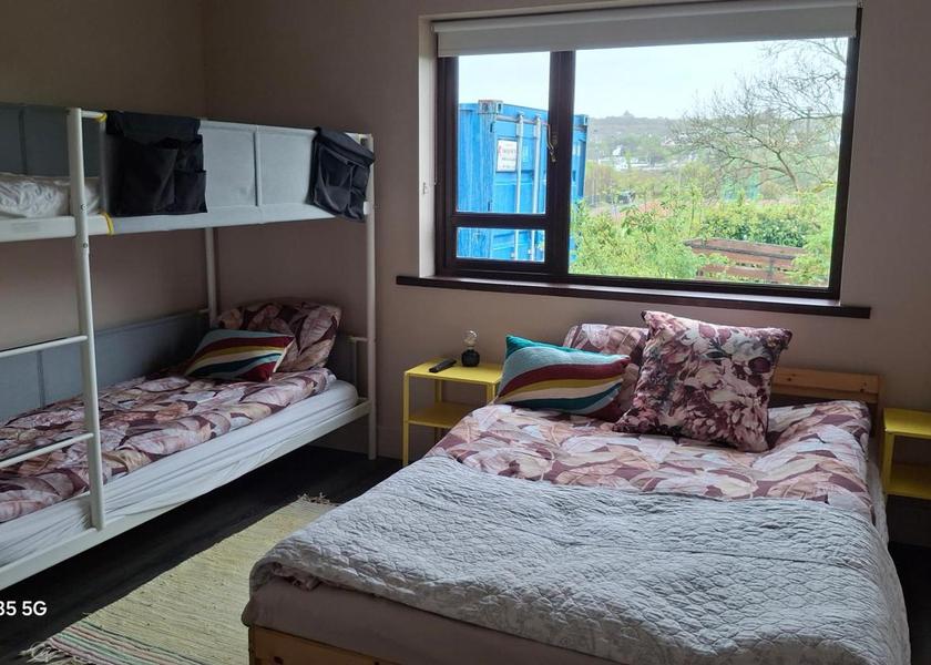 County Donegal Letterkenny Budget Double Room