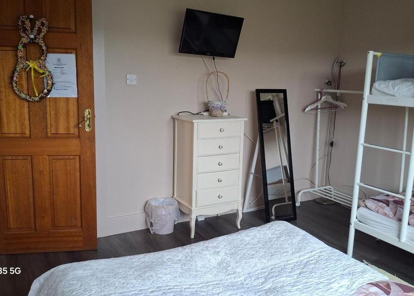 County Donegal Letterkenny Budget Double Room