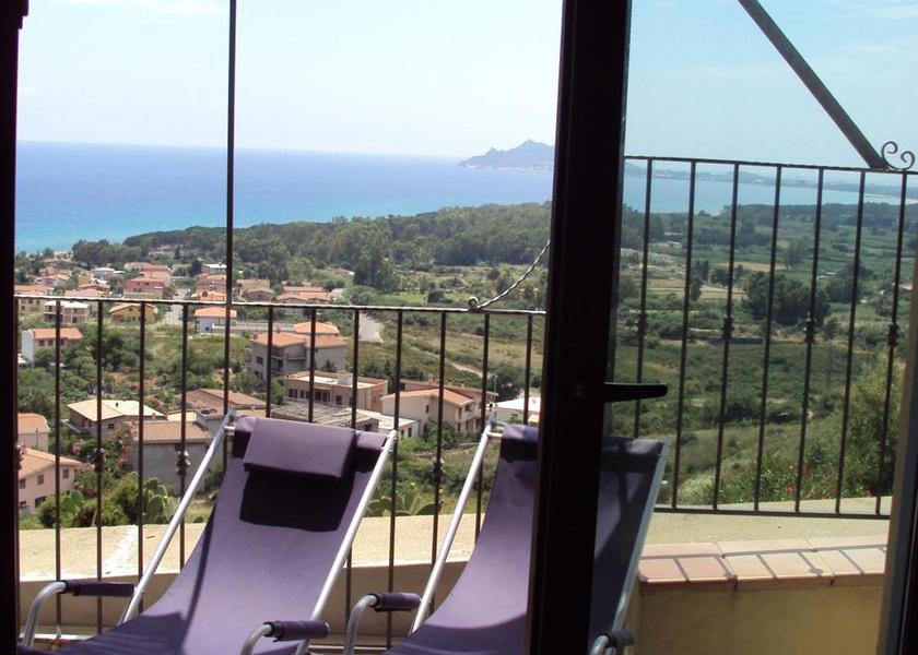 Sardinia Baunei Surrounding environment