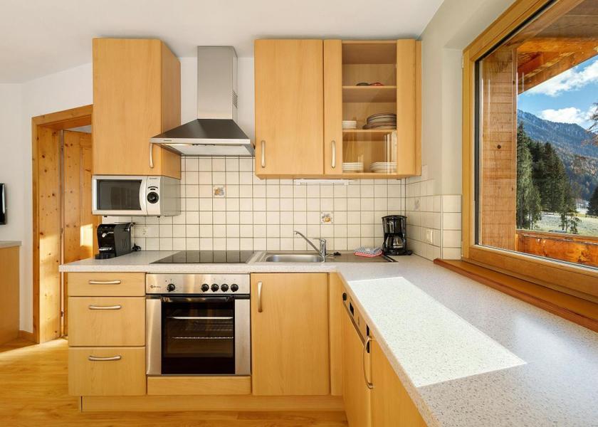 Trentino-Alto Adige Valle di Casies Kitchen