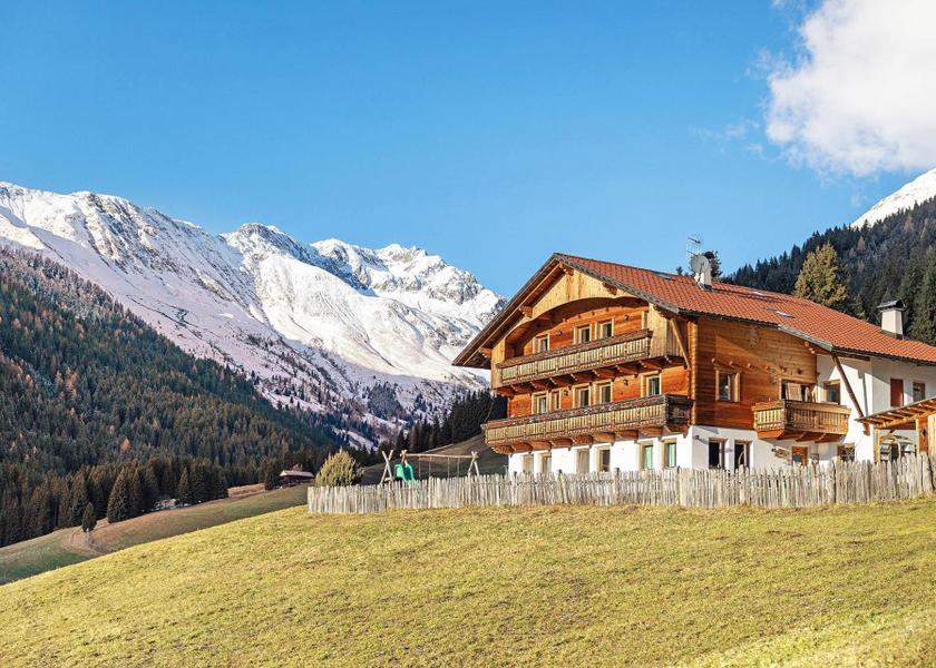 Trentino-Alto Adige Valle di Casies 