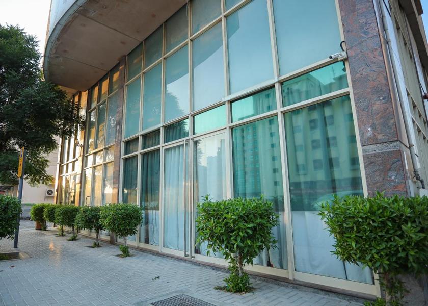  Sharjah Entrance