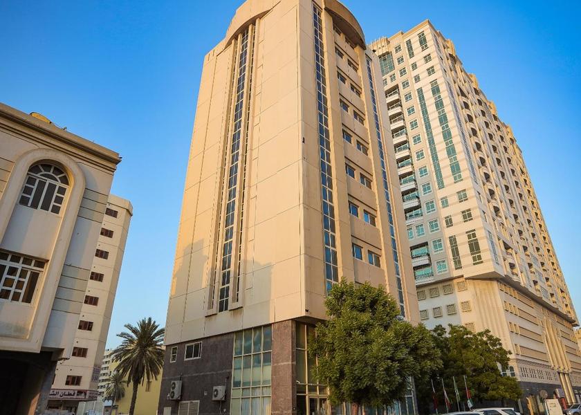  Sharjah Exterior view