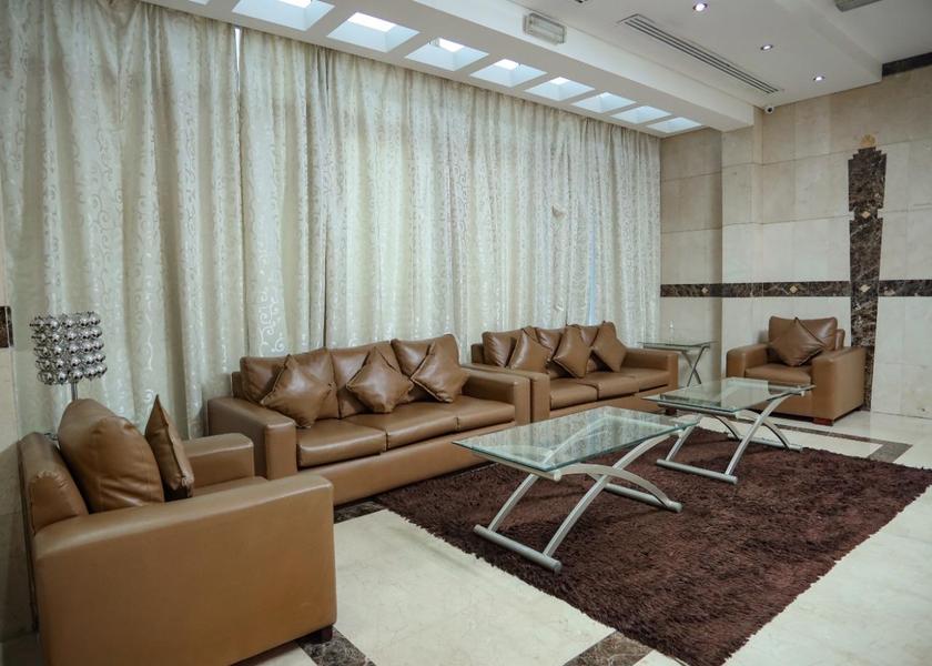  Sharjah Lobby