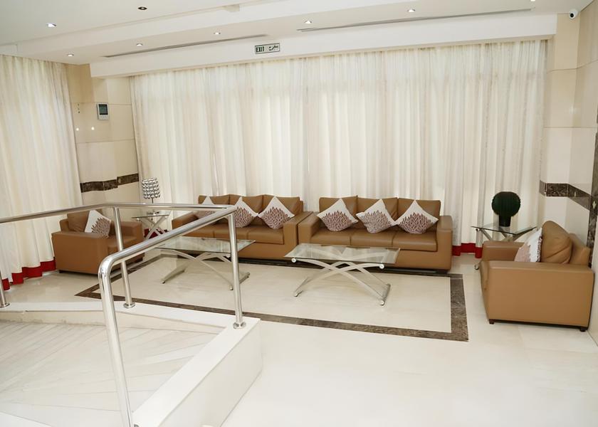  Sharjah Lobby
