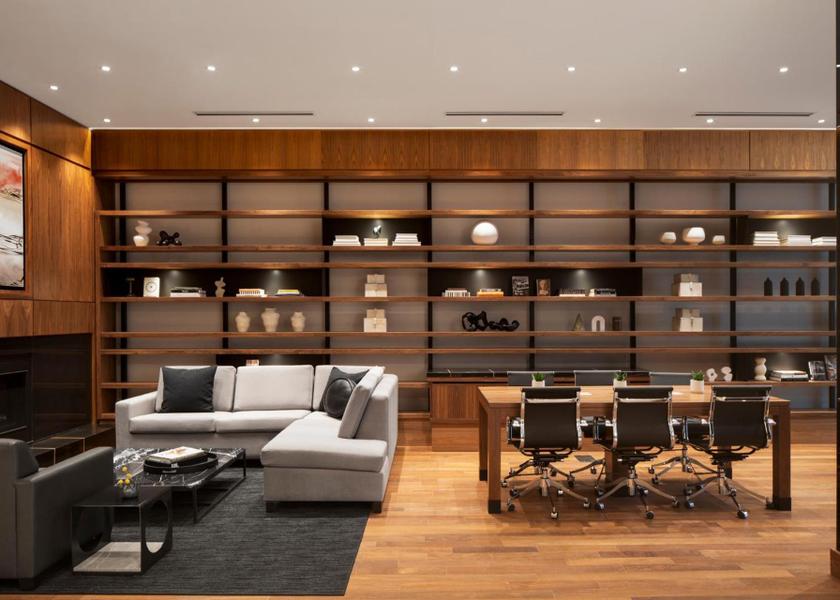 Recreational facilities