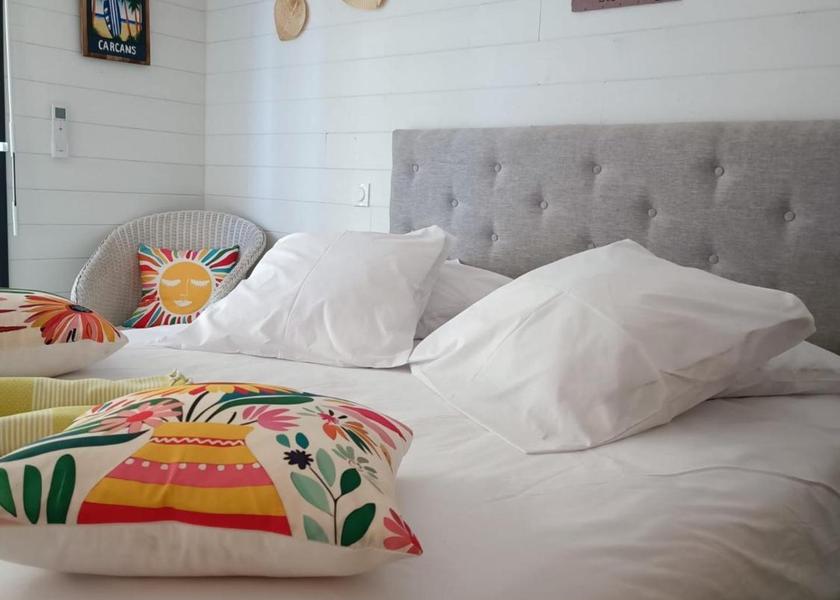 Nouvelle-Aquitaine Moulis-en-Medoc Small Double Room